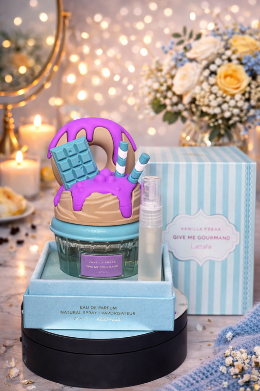 Give Me Gourmand Vanilla Freak (Replica) 5ml Tester