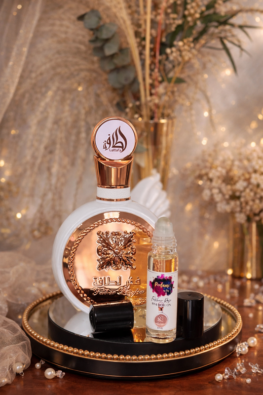Fakhar Lattafa Femme Roll-On 10ml