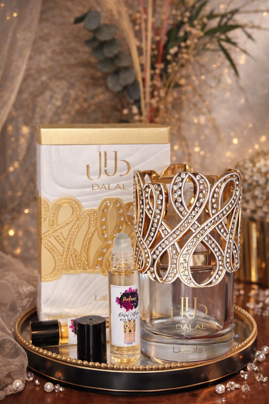 Dalal Lattafa Roll-On 10ml