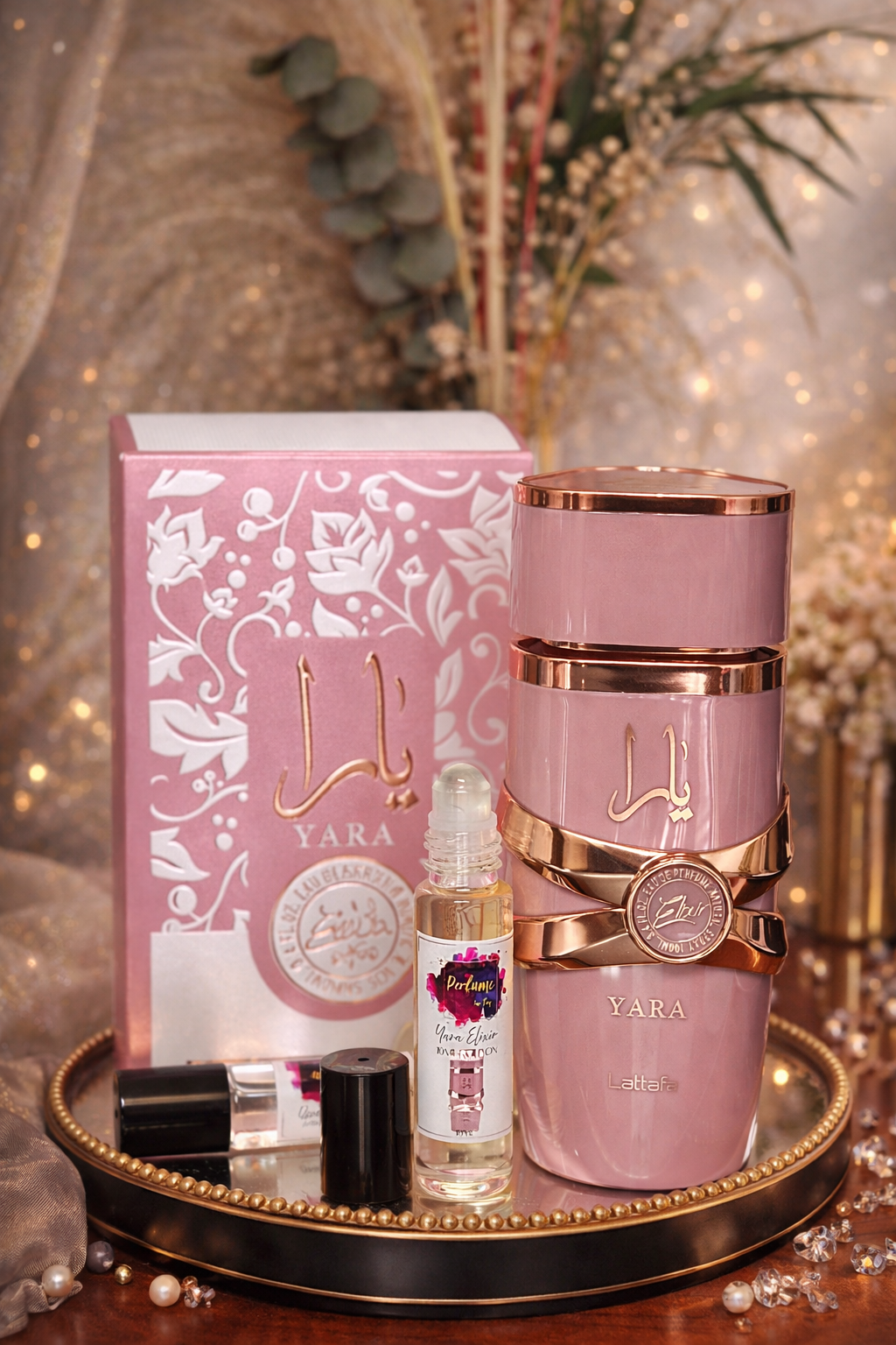 Yara Elixir Roll-On 10ml