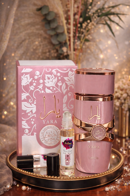 Yara Elixir Roll-On 10ml