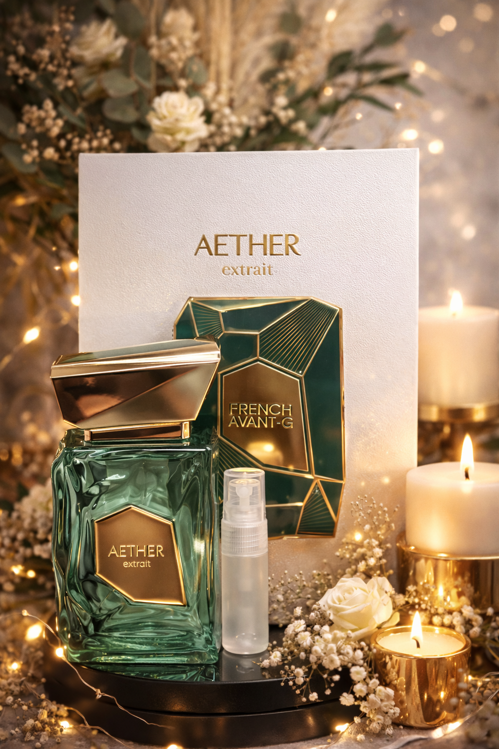 Aether Extrait by French Ave (AAA) 5ml Tester