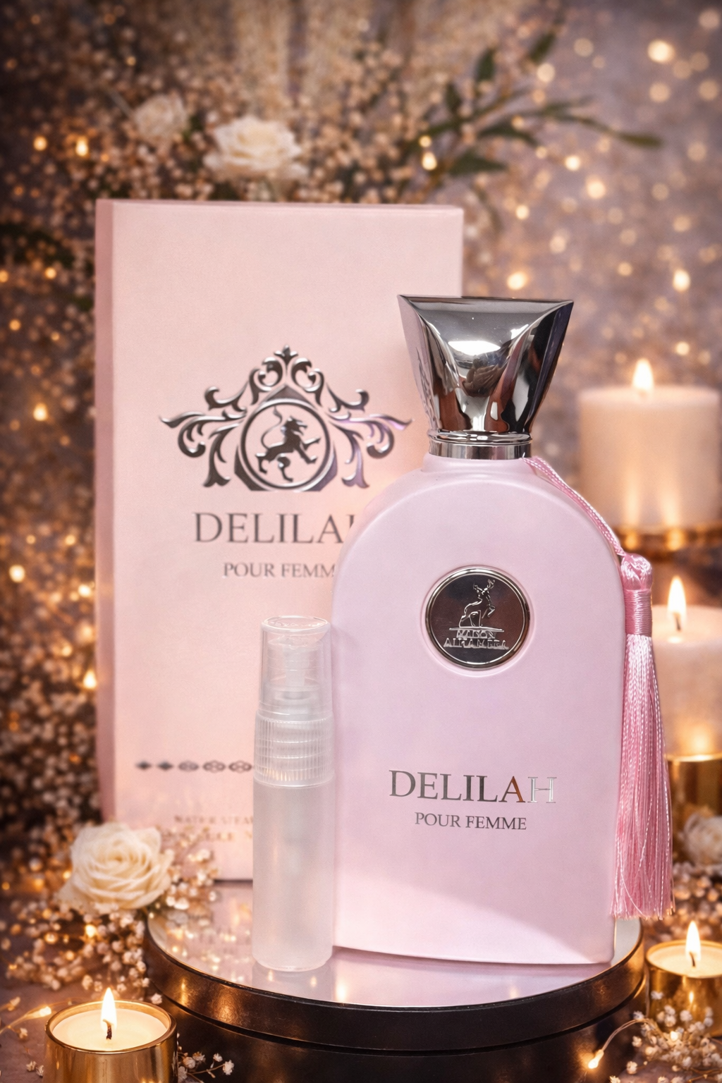 Delilah pour Femme 5ml Tester