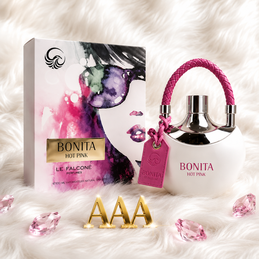 ￼Bonita HOT PINK By Le Falconé EDP 100ml