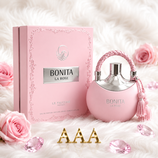 ￼￼Bonita LA ROSE By Le Falconé EDP 100ml