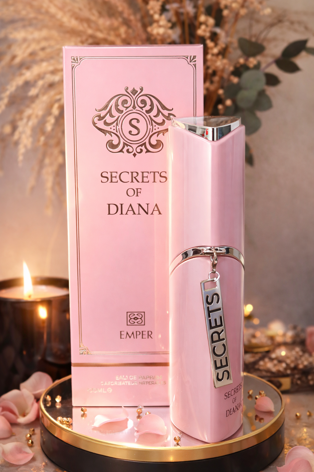 Secrets of Diana by Emper 100ml