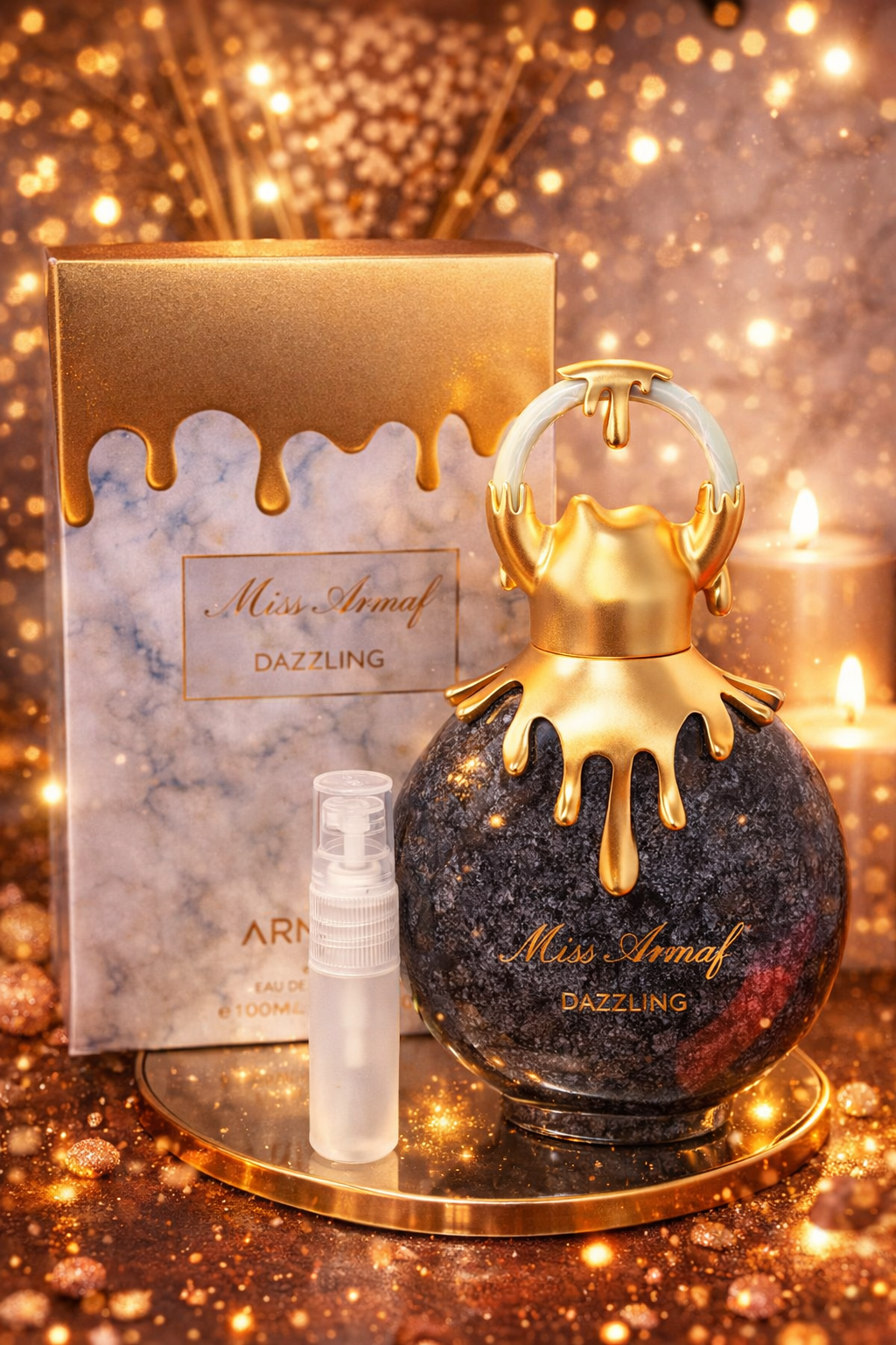Miss Armaf Dazzling (AAA) 5ml Tester