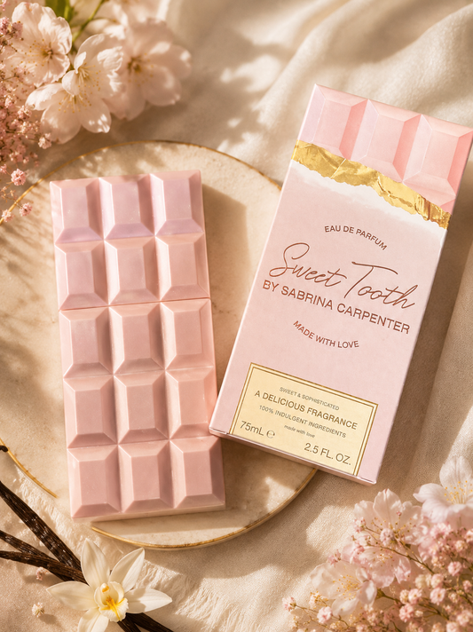 Sweet Tooth By Sabrina Carpenter EDP 75ml (Pink)