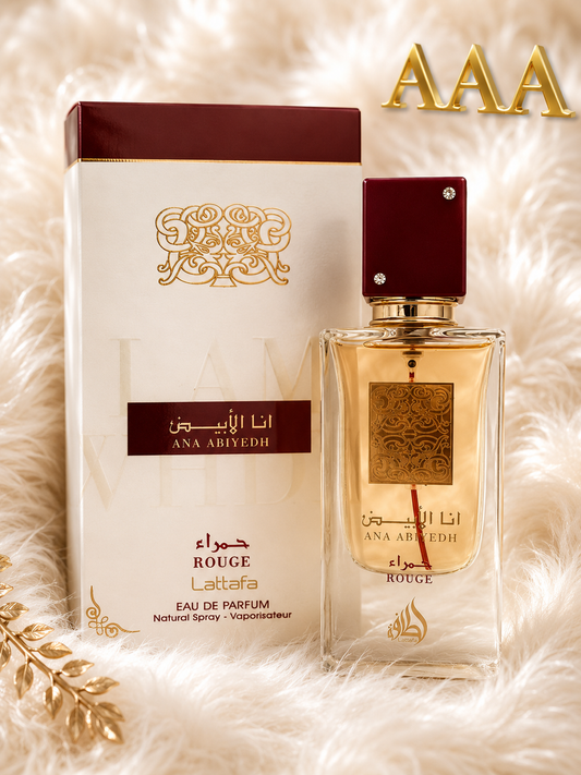 (Replica) Ana Abiyedh Rouge By Lattafa EDP 60ml