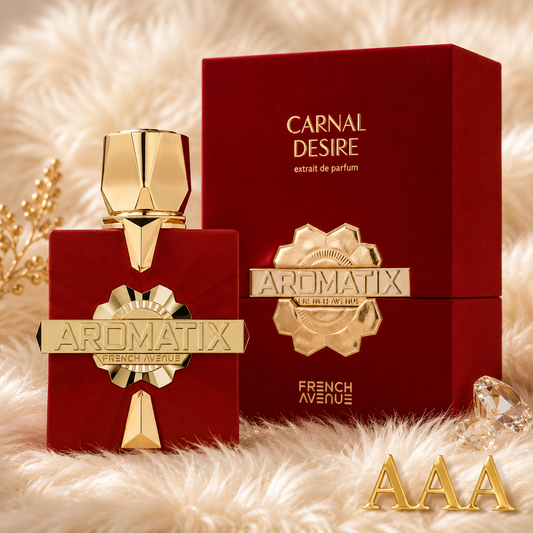 (Replica) Aromatix CARNAL DESIRE By French Avenue EDP 100ml