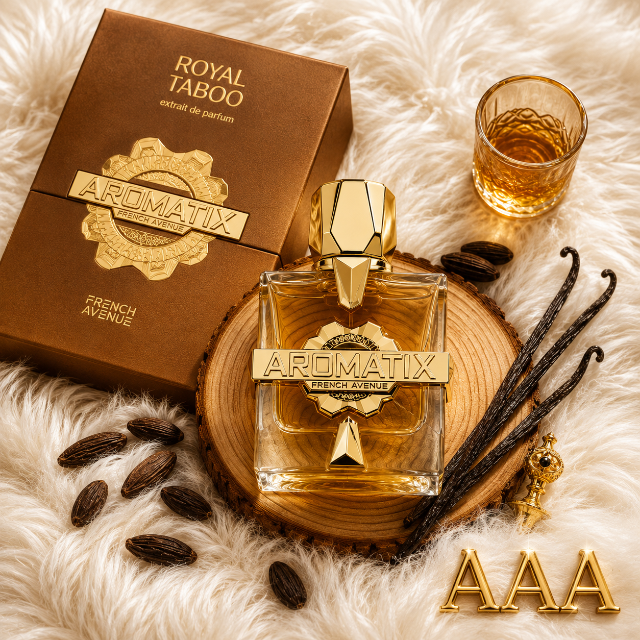 (Replica) Aromatix X XANDAL By French Avenue EDP 100ml (Unisex)