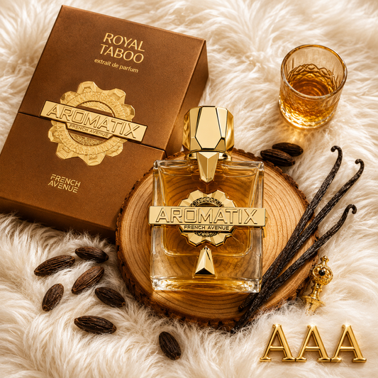 (Replica) Aromatix X XANDAL By French Avenue EDP 100ml (Unisex)
