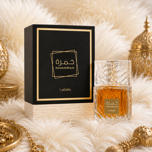 (Replica) Khamrah By Lattafa EDP 100ml Unisex