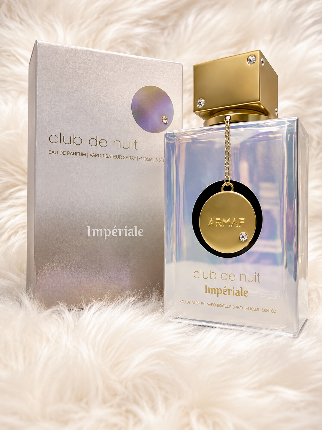 (Replica) Club De Nuit Impériale EDP 105ml