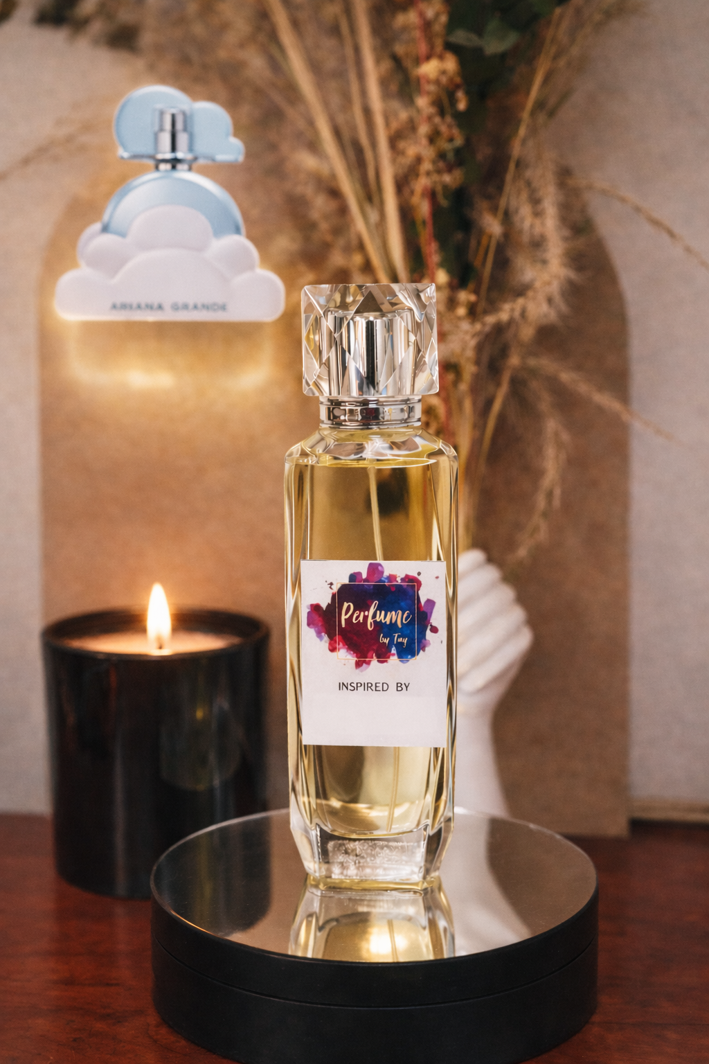Inspired by Ariana Grande Cloud (Pre-Order - Lead Time 1 week)