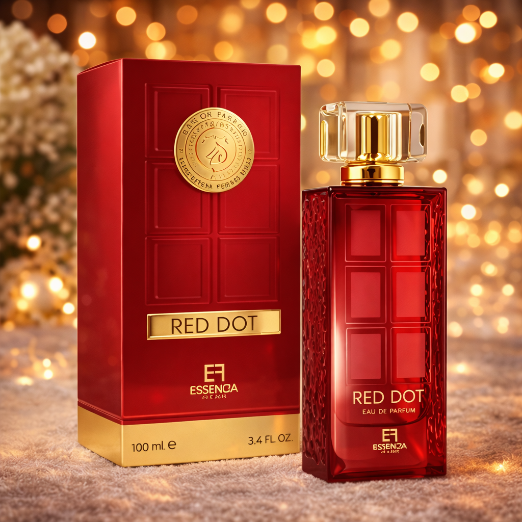 Red Dot Essencia Des Flores Eau De Parfum 100ml