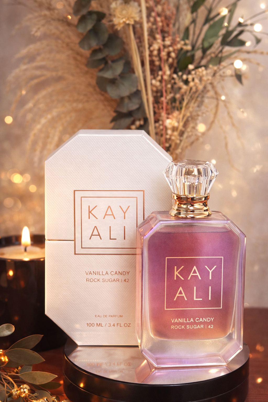 Kayali Candy Vanilla Rock Sugar 42 EDP 100ml