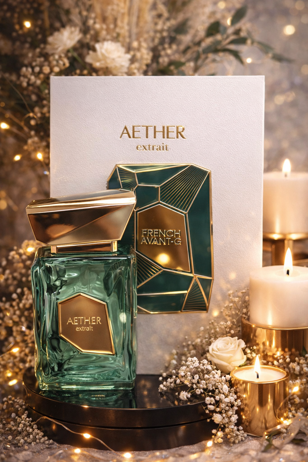 (Replica) Aether By French Avenue EDP 100ml Unisex