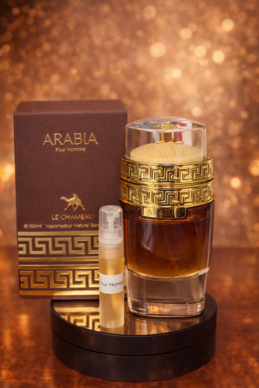 Arabia Pour Homme 5ml Tester
