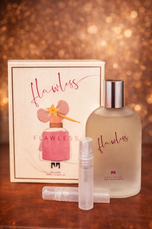 Flawless by Exclusive 5ml Tester (Inspired by Marc Jacobs Perfect)