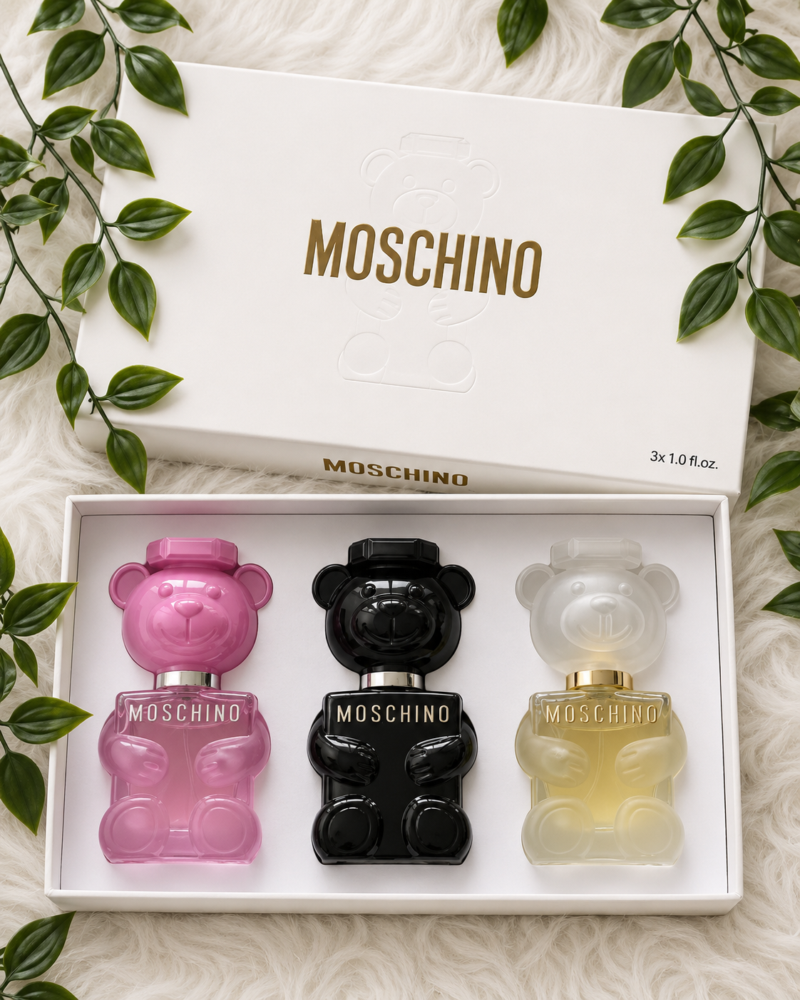Moschino TOY Set (3 x 30ml) (Gift Set)