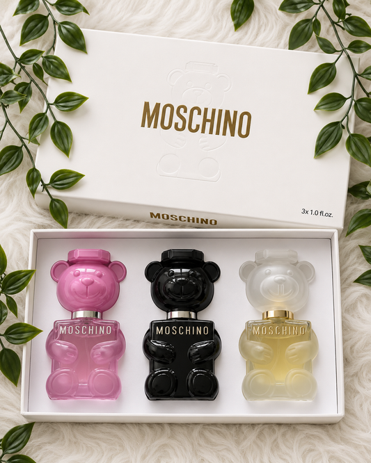 Moschino TOY Set (3 x 30ml) (Gift Set)