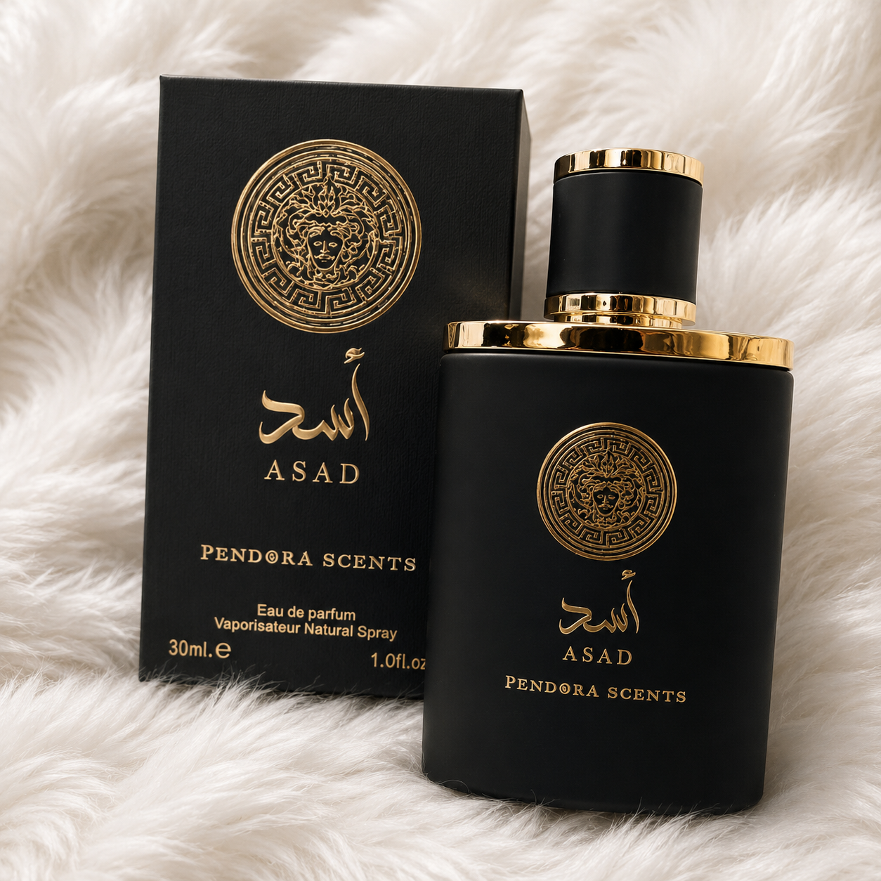 Asad 30ml (Arabic Mini) Pendora Scents