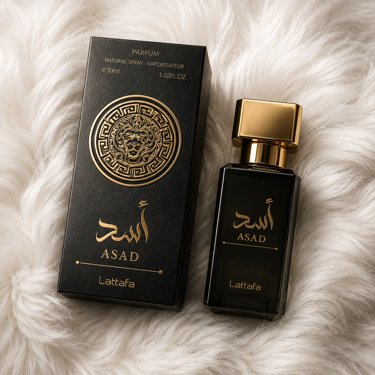 Asad 30ml (Dubai Replica Mini)