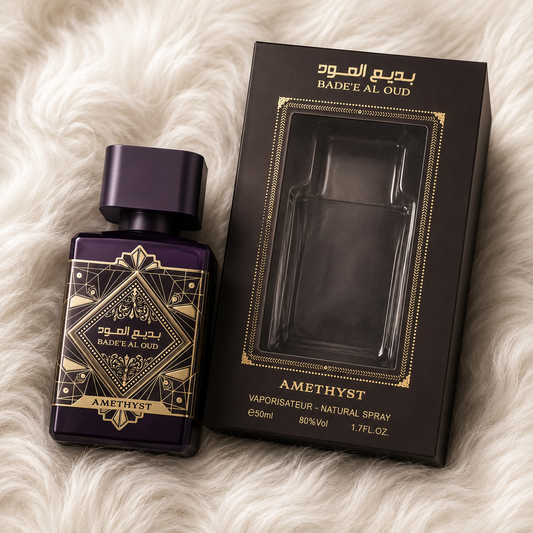 Badee Al Oud Amethyste 50ml (Dubai Mini)