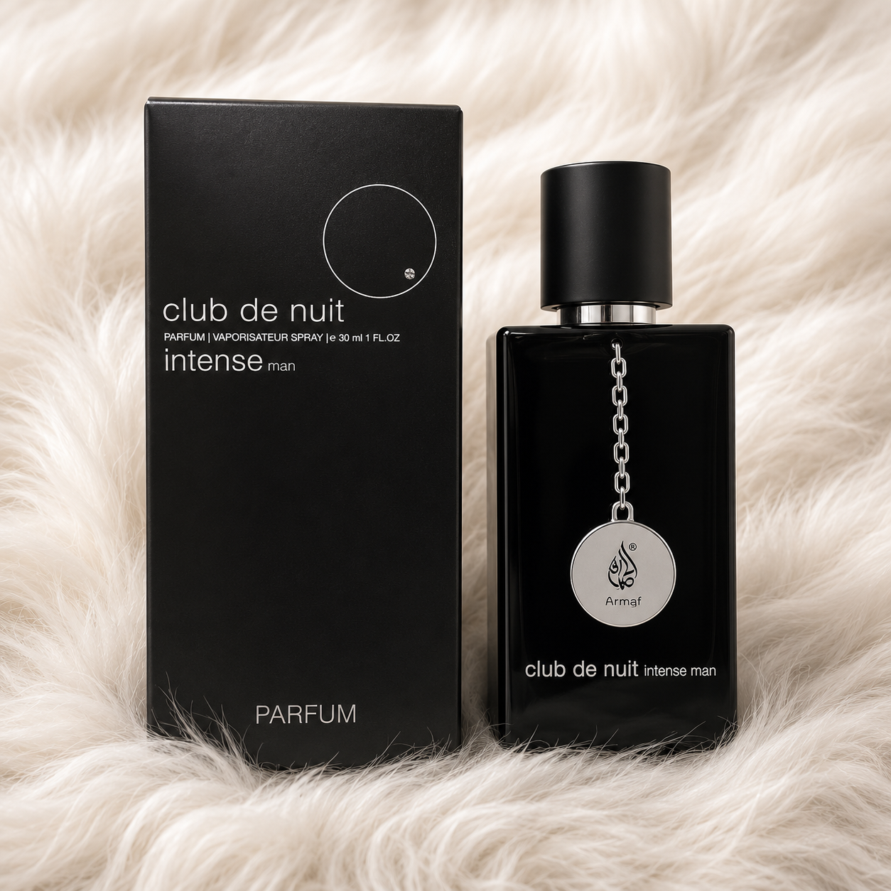 Club De Nuit Intense Man 30ml (Dubai Mini)