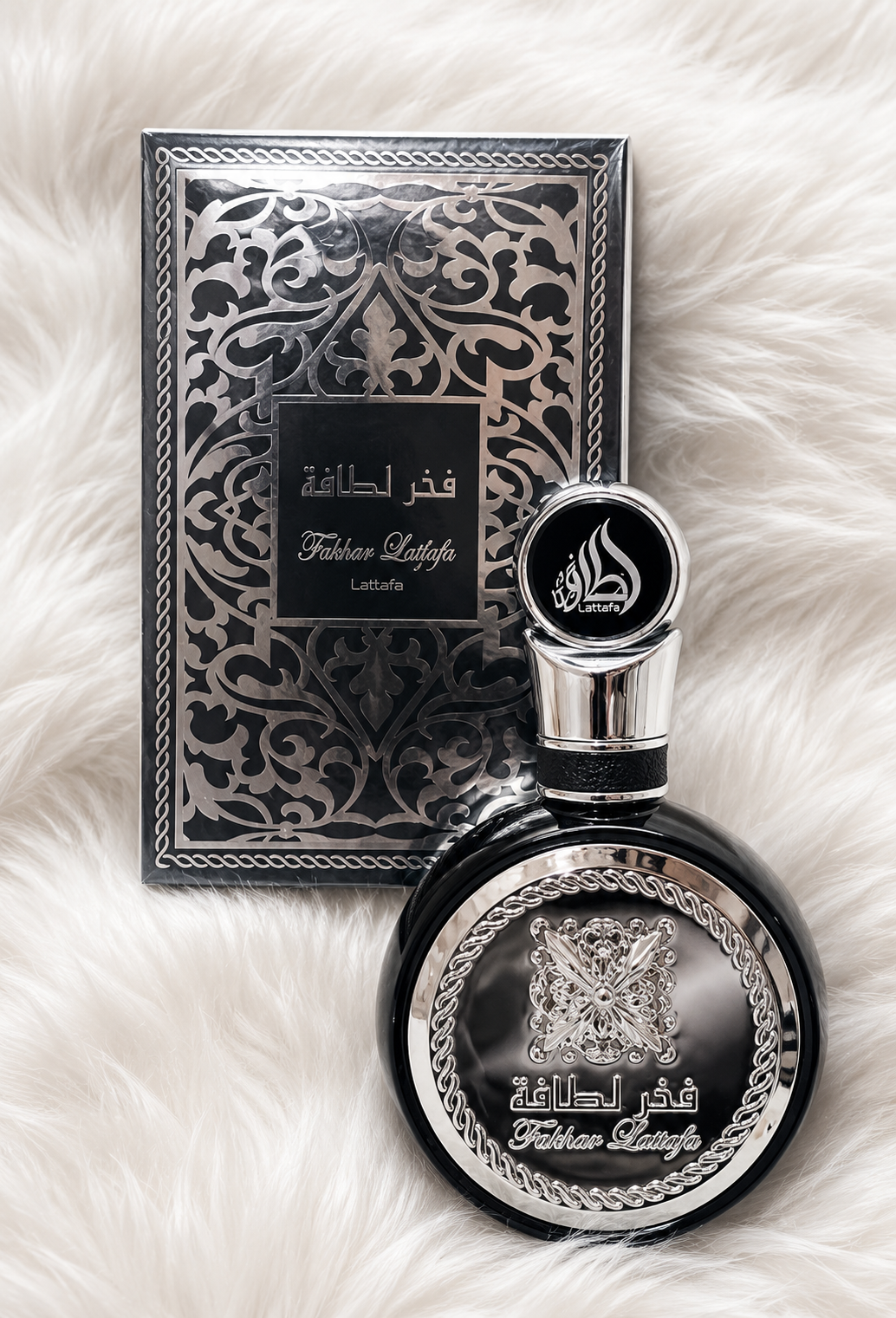 Fakhar Black 50ml (Dubai Mini)