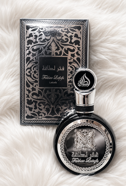 Fakhar Black 50ml (Dubai Mini)