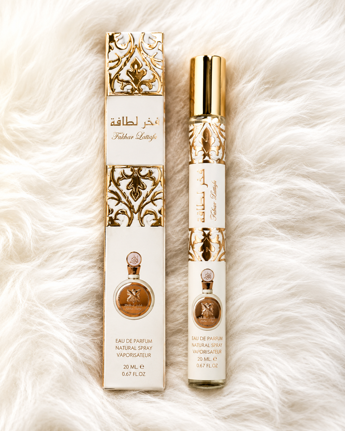Fakhar Gold Extrait 35ml (Dubai Mini)