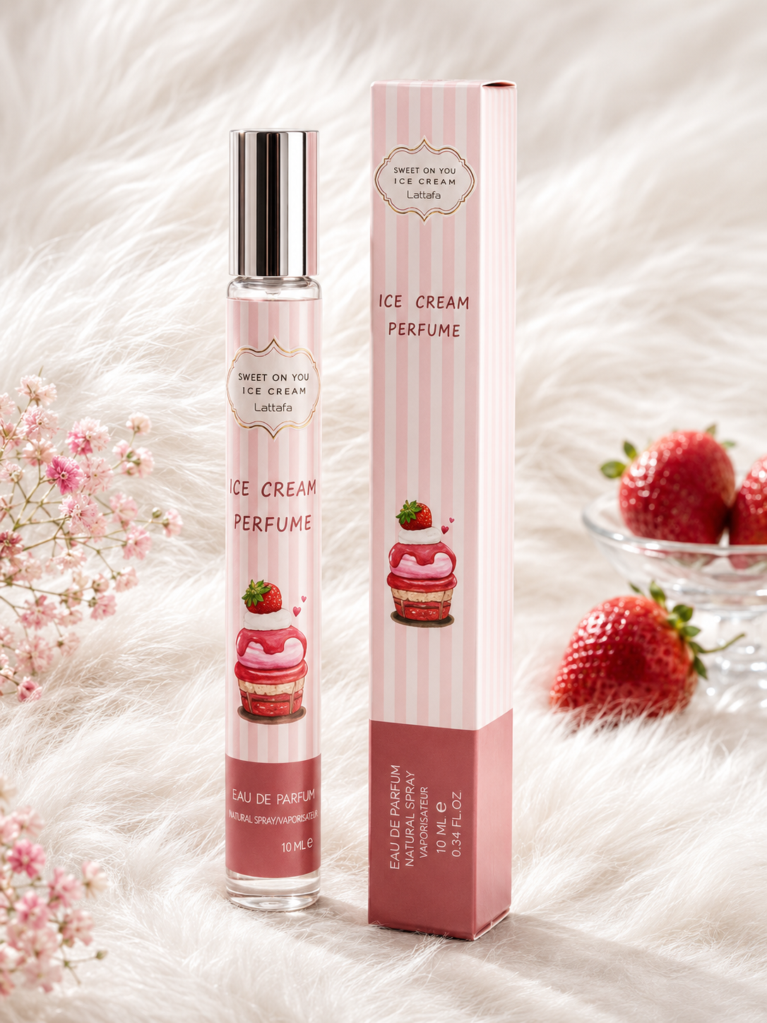 Give Me Gourmand Berry On Top 35ml (Dubai Mini)