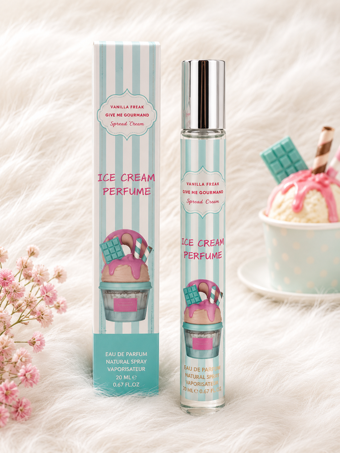Give Me Gourmand Vanilla Freak 35ml (Dubai Mini)
