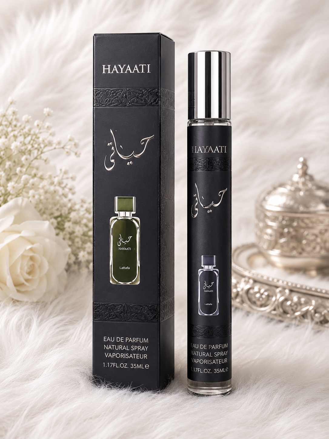 Hayaati Men 35ml (Dubai Mini)