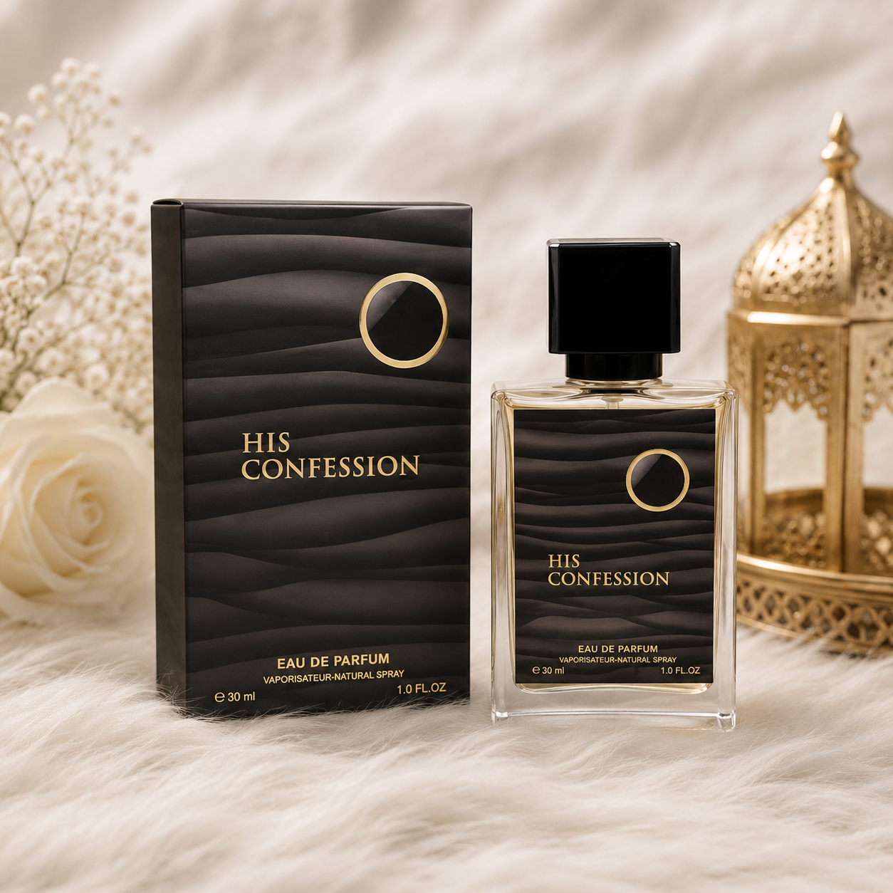 His Confession 30ml (Dubai Mini)