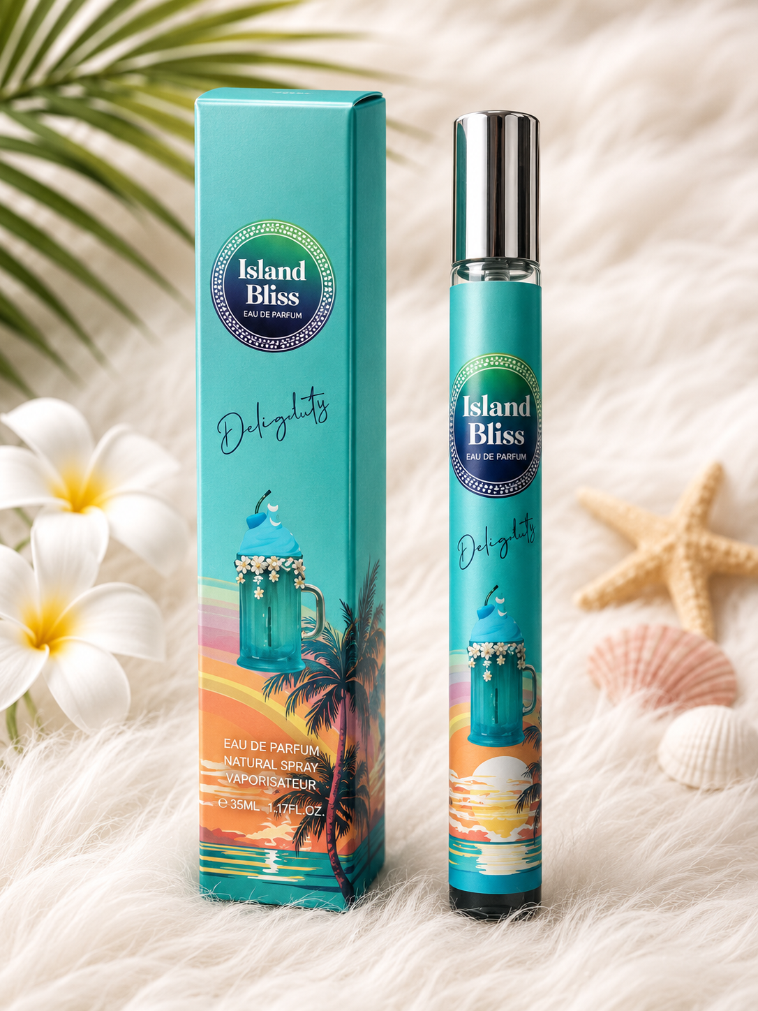 Island Bliss 35ml (Dubai Mini)