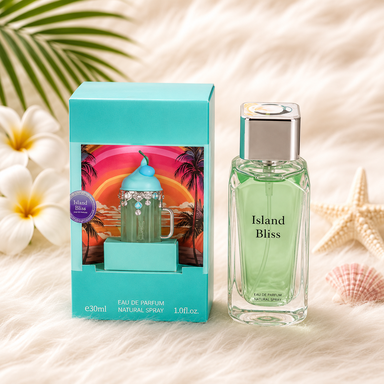 Island Bliss By Armaf 30ml (Dubai Mini)