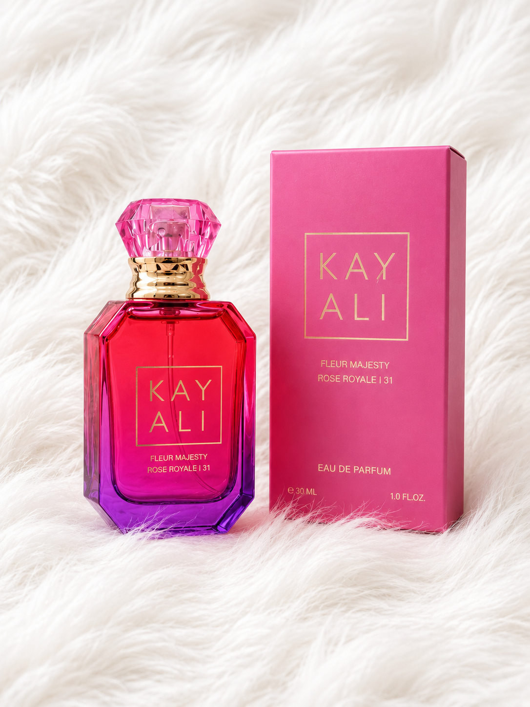 Kayali Fleur Majesty Rose Royale 30ml (Mini)