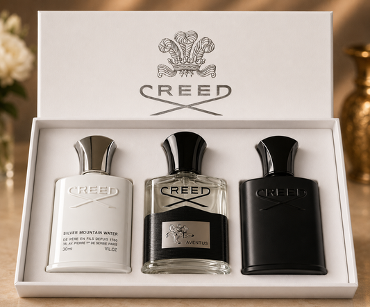 Creed Set (3x30ml) (Gift Set)