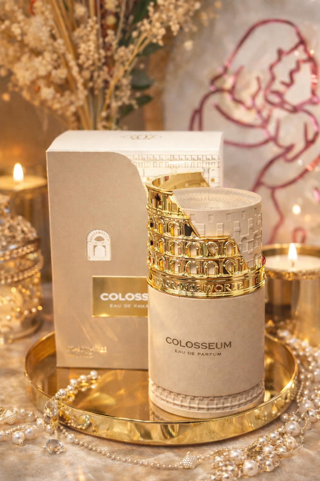 Colosseum by Fragrance World
