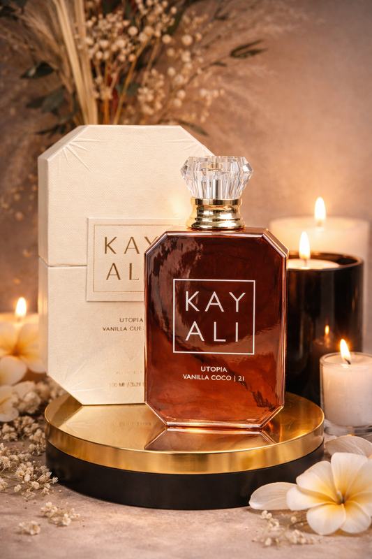 Kayali Utopia Vanilla Coco I 21