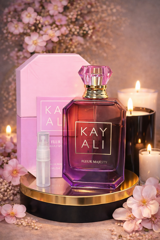 Kayali Fleur Majesty Rose Royale 31 5ml Tester (AAA)