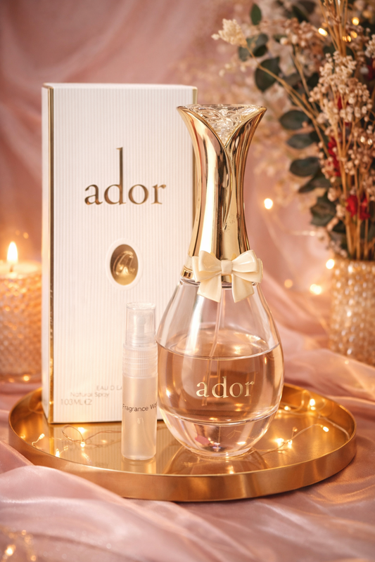 Ador by Fragrance World 5ml Tester