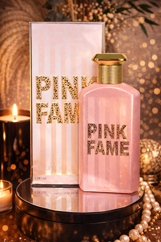 Pink Fame by Fragrance World 80ml Inspired by Thierry Mugler Goddess