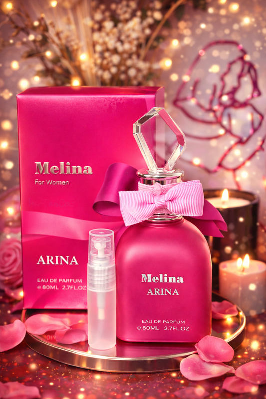 Melina by Arina 5ml Tester