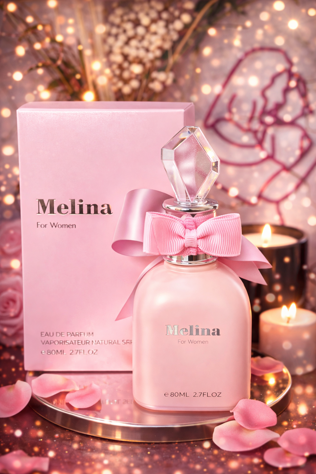 Melina For Women EDP 80ml