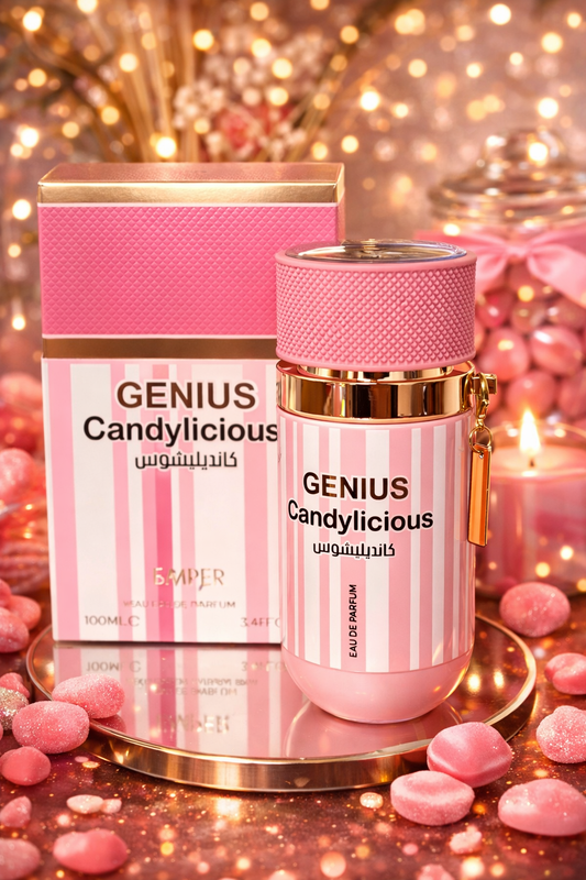 Genius Candylicious Perfume by Emper