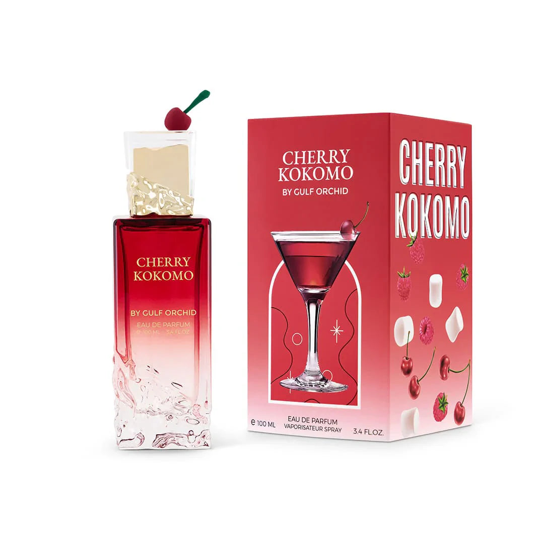 Cherry Kokomo by Gulf Orchid